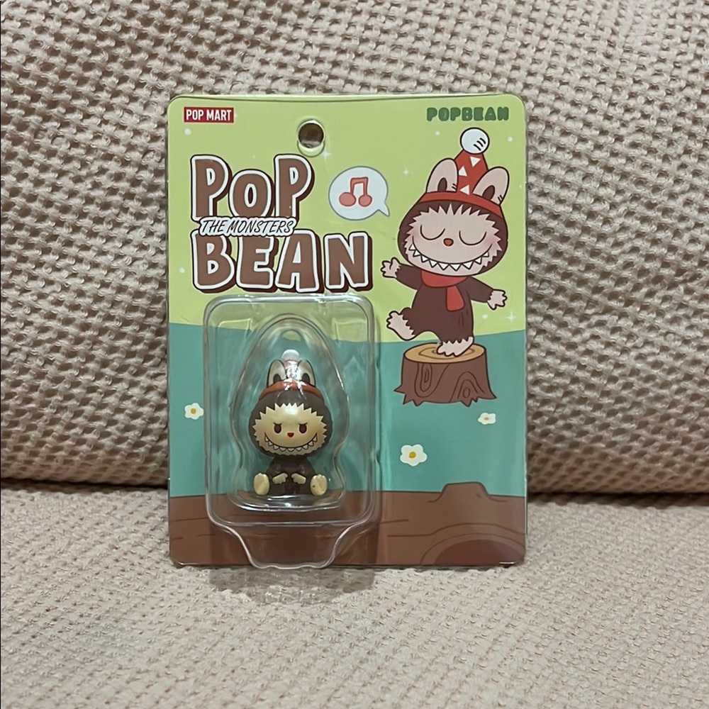 Pop Mart Labubu Pop Bean - Forest Fairy Tale